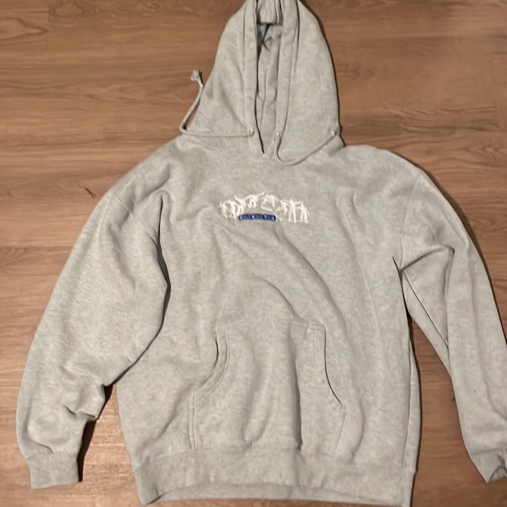 CCS kickflip 90’s hoodie